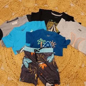 Lots of Surf Brands